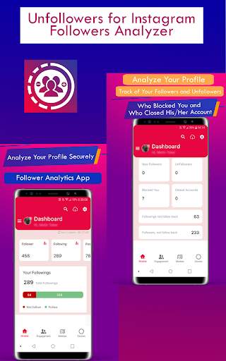 Unfollowers for Instagram - Followers Analyzer screenshot 9