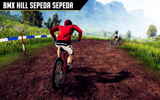 pengendara sepeda bmx boy screenshot 2