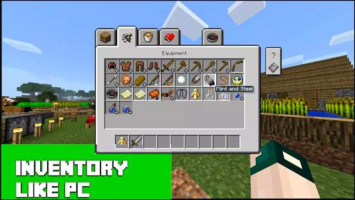 PC GUI Mods for Minecraft PE screenshot 2