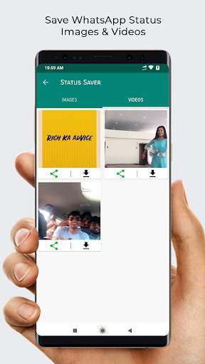 Status Saver for WhatsApp - WATools screenshot 2