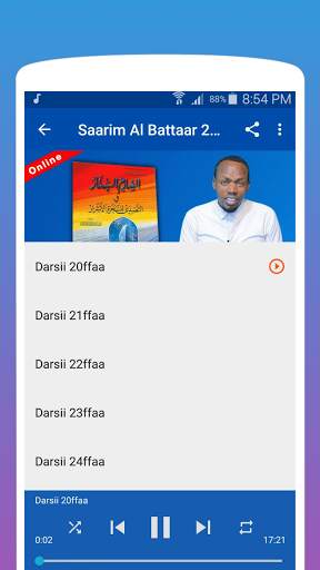 Barnoota Saarim Al Battaar - Afaan Oromoo screenshot 4