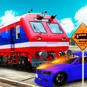 Indian Local Train Simulator 2018 icon