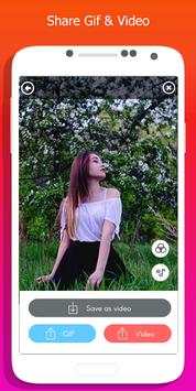 Gif Maker & Editor Add Sticker to Video screenshot 2