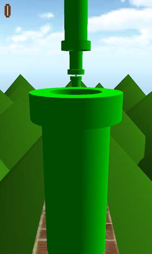 3D Bird screenshot 2