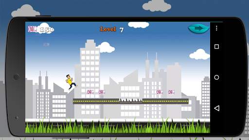 Note Runner 1 تصوير الشاشة