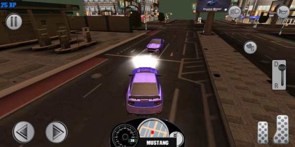 Online New Car Driving Game screenshot 7
