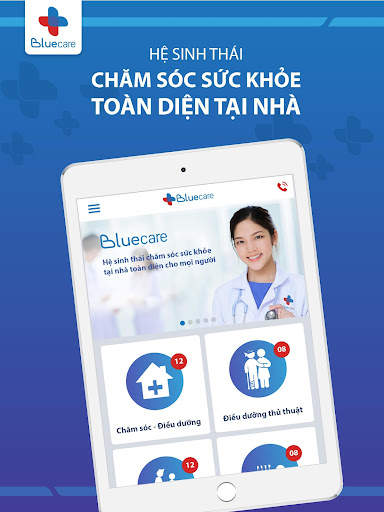 Bluecare Partner - Dành cho đố screenshot 7