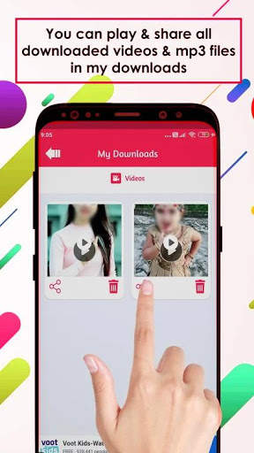 Video Downloader Likee - Likee Downloader App screenshot 1