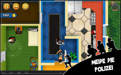 Robbery Bob screenshot 8