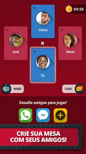 Buraco Real - Jogo de Cartas screenshot 1