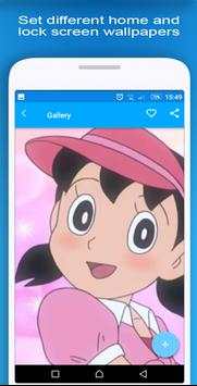 Doraemon Wallpapers screenshot 6
