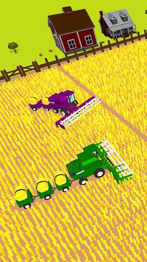 Harvest.io - Arcade Nông Trại screenshot 1