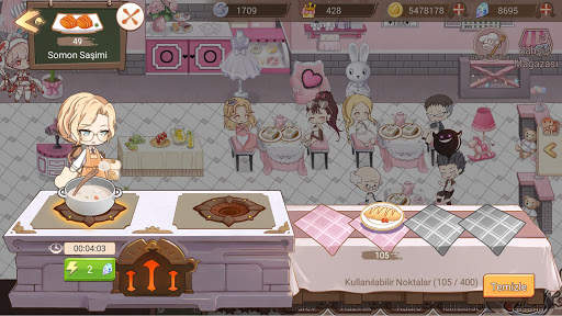 Food Fantasy screenshot 6
