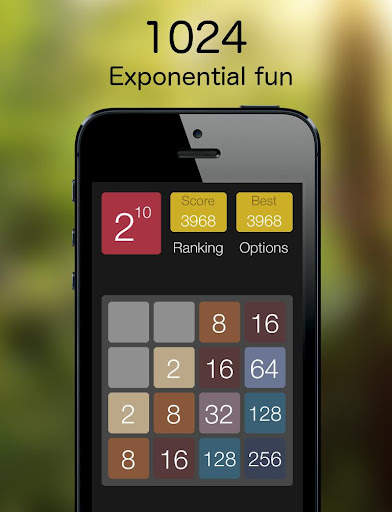 1024 Brain Sports Math edition screenshot 5