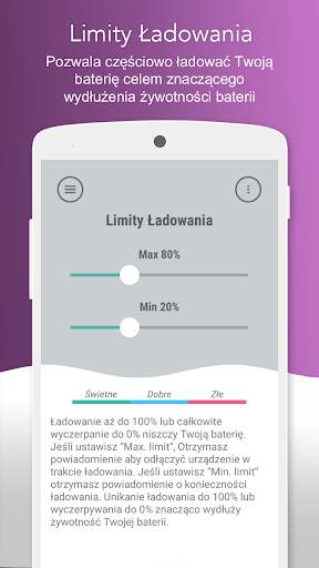 Battery Lifespan Extender screenshot 2