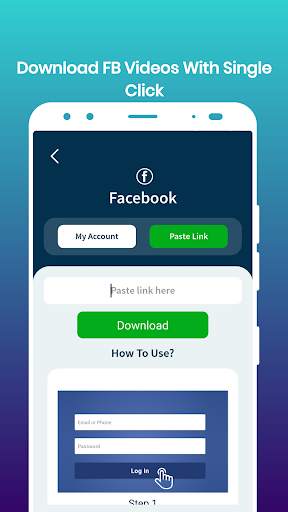Social Media Downloader: Downlod Without Login screenshot 5