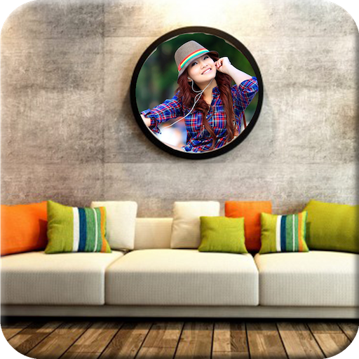 BedroomWall Photo Frames icon