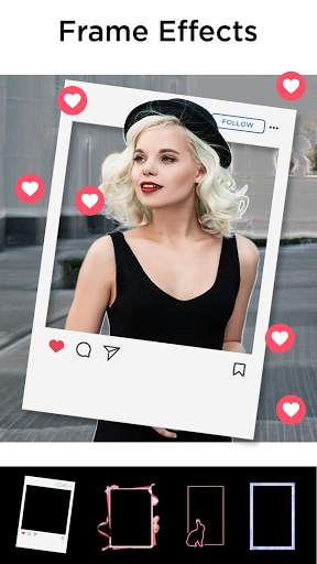 Photo Editor - Neon Effects screenshot 5