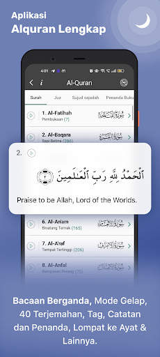 Islami Kalender & Waktu Sholat screenshot 3