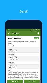 LeetCode  screenshot 3