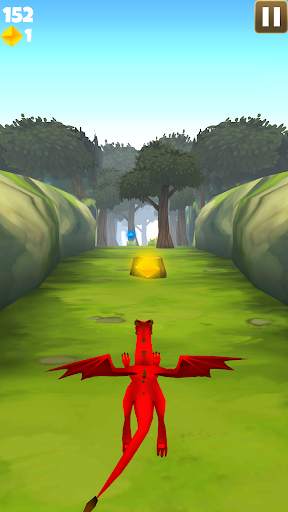 Fly My Dragon screenshot 2