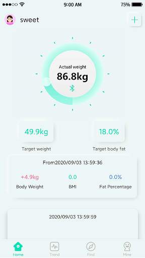 Tenswall FIT screenshot 1