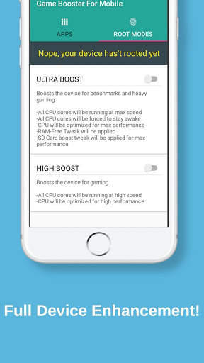 Game Booster For Mobile screenshot 5