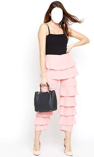 Women Trouser Photo Editor screenshot 23
