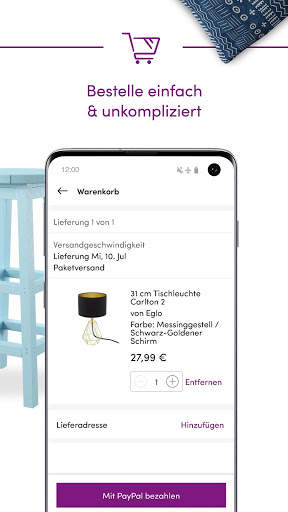 Wayfair – Möbel, Deko & mehr screenshot 7