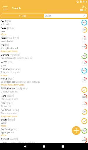 My Dictionary: polyglot screenshot 9