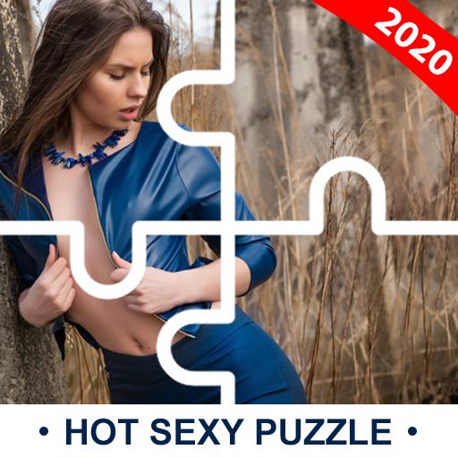 Hot Sexy Puzzle icon