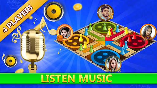Classic Ludo Online screenshot 1