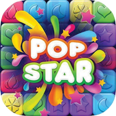 Pop Star 2018 icon