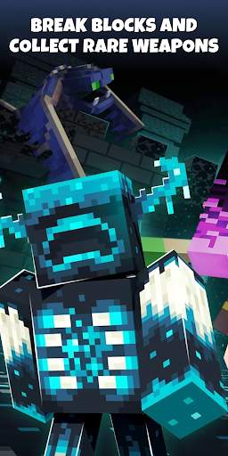 Warden Mods for Minecraft screenshot 2