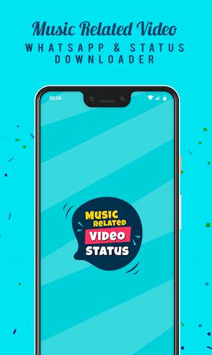 Music Related Video Status screenshot 1