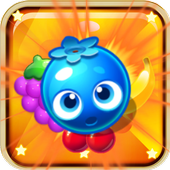 Fruits Nibblers Worlds icon
