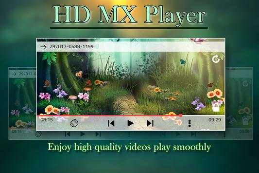 HD MX Player 2018 2 تصوير الشاشة
