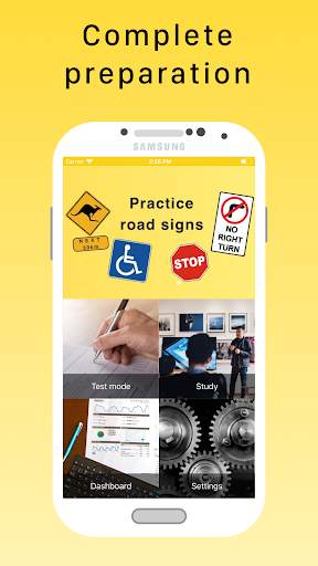 NZ Driving Theory Test - Road Code 2020 screenshot 7