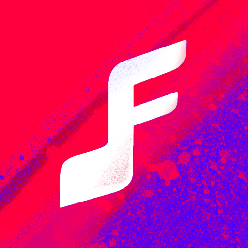 FanLabel - Daily Music Contests أيقونة