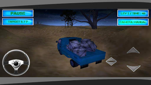 OFF ROAD TRUCK DRIVE screenshot 5