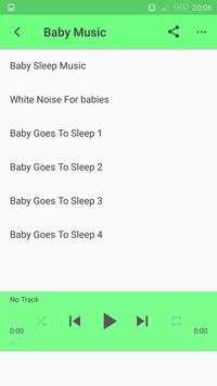 Sleep Song for baby screenshot 4