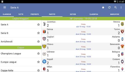 Italian Soccer 2021/2022 screenshot 8