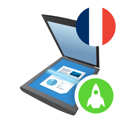 My Scans - Best PDF Scanner icon