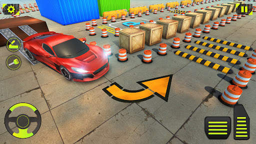 Car Parking Driving: Car Games screenshot 6