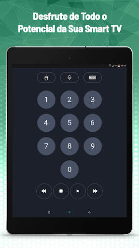 Controle Remoto Android TV screenshot 6