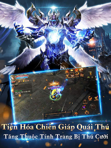 MU Origin - VN screenshot 8