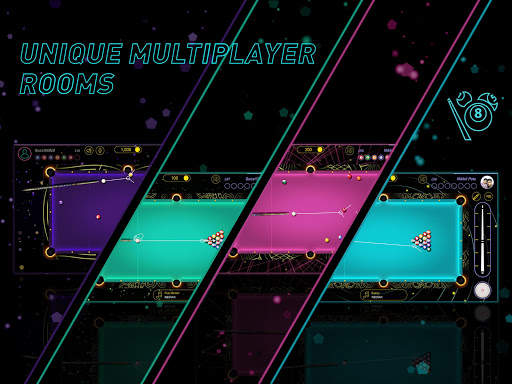 Sky 8 Ball - Online Multiplayer Pool Game screenshot 6