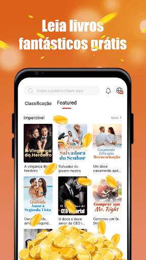 Richnovel - livros mais lidos screenshot 1