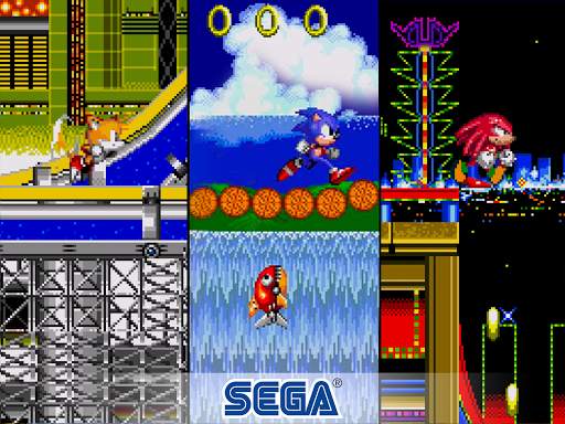 Sonic The Hedgehog 2 Classic screenshot 7