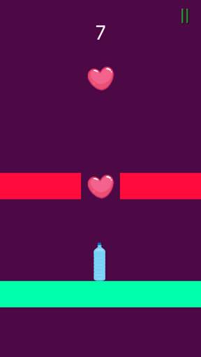 Bottle Flip – Adventure Flipping Game screenshot 2